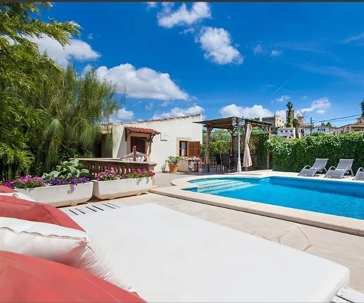 Сasa de vacaciones Can tronca Sant Joan