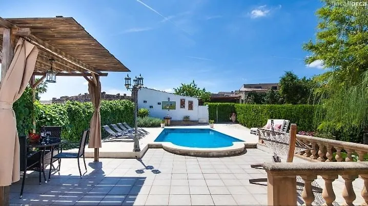 Сasa de vacaciones Can tronca Sant Joan