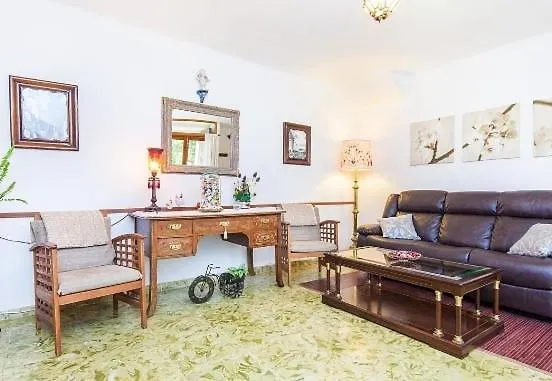 Holiday home Can Tronca Sant Joan