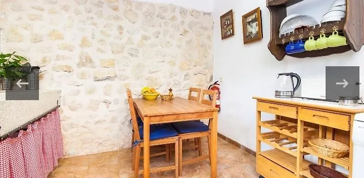 Сasa de vacaciones Can tronca Sant Joan España
